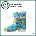 botas de chuva por atacado calçado de chuva infantil impermeável